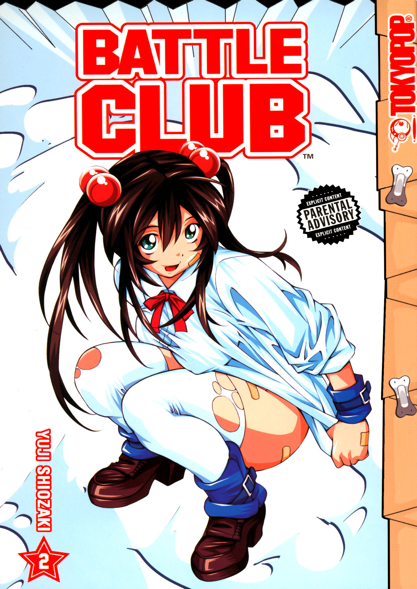 Battle Club - Chapter 10