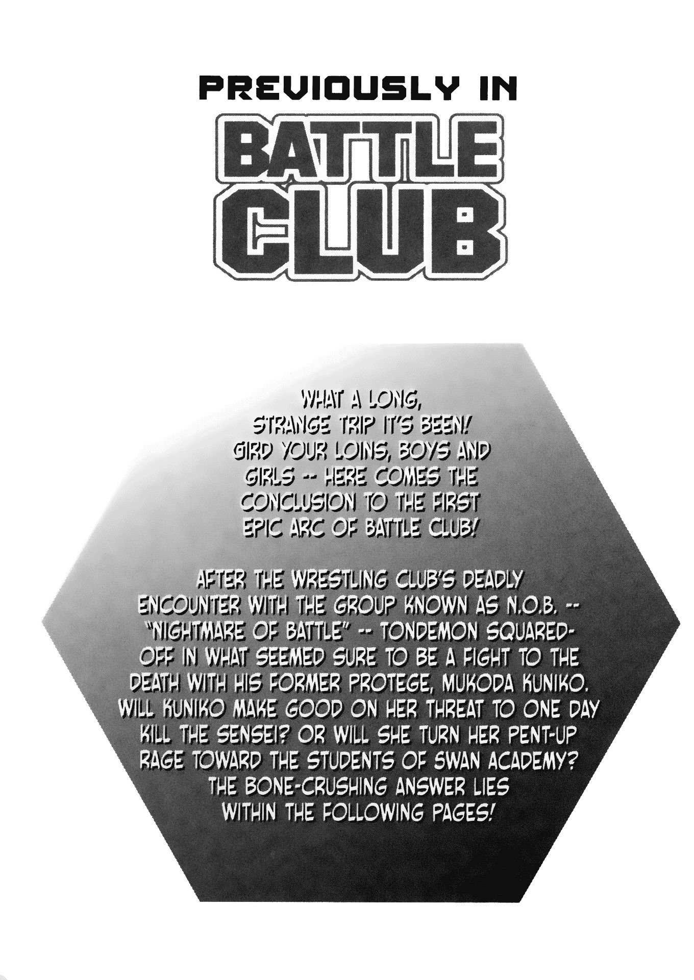 Battle Club - Chapter 41