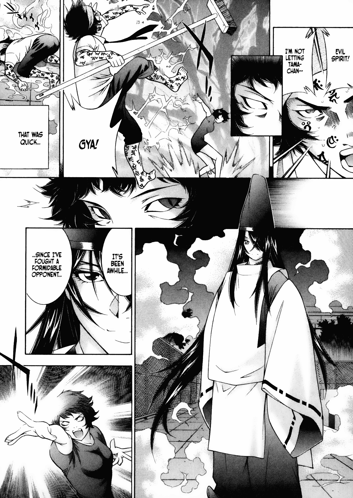 Battle Club - Chapter 47