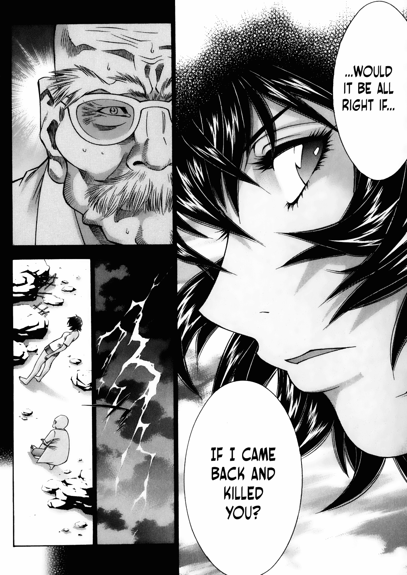 Battle Club - Chapter 40