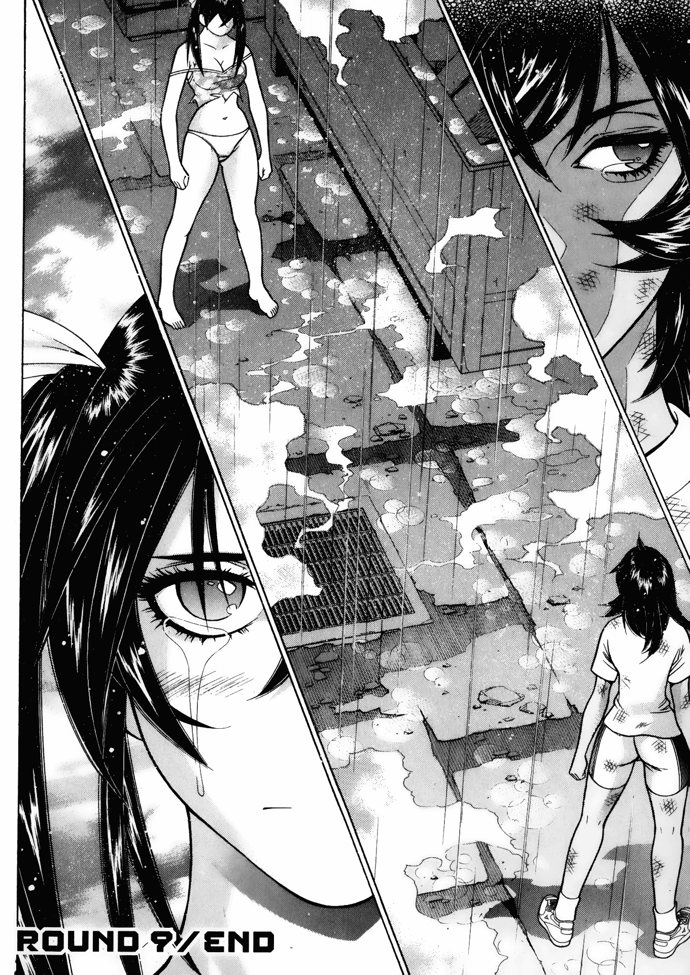 Battle Club - Chapter 40