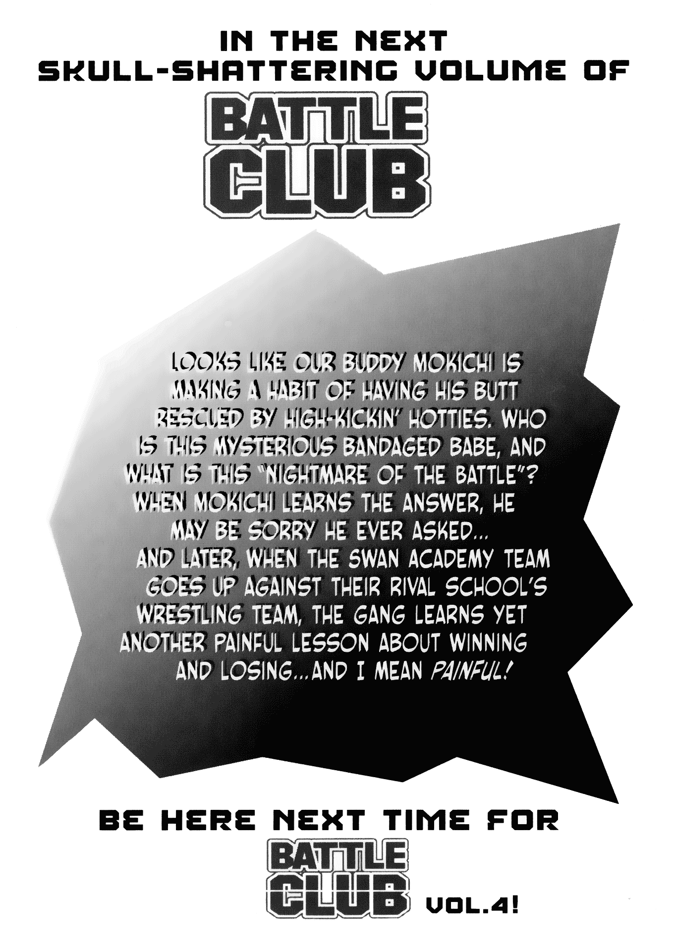 Battle Club - Chapter 23