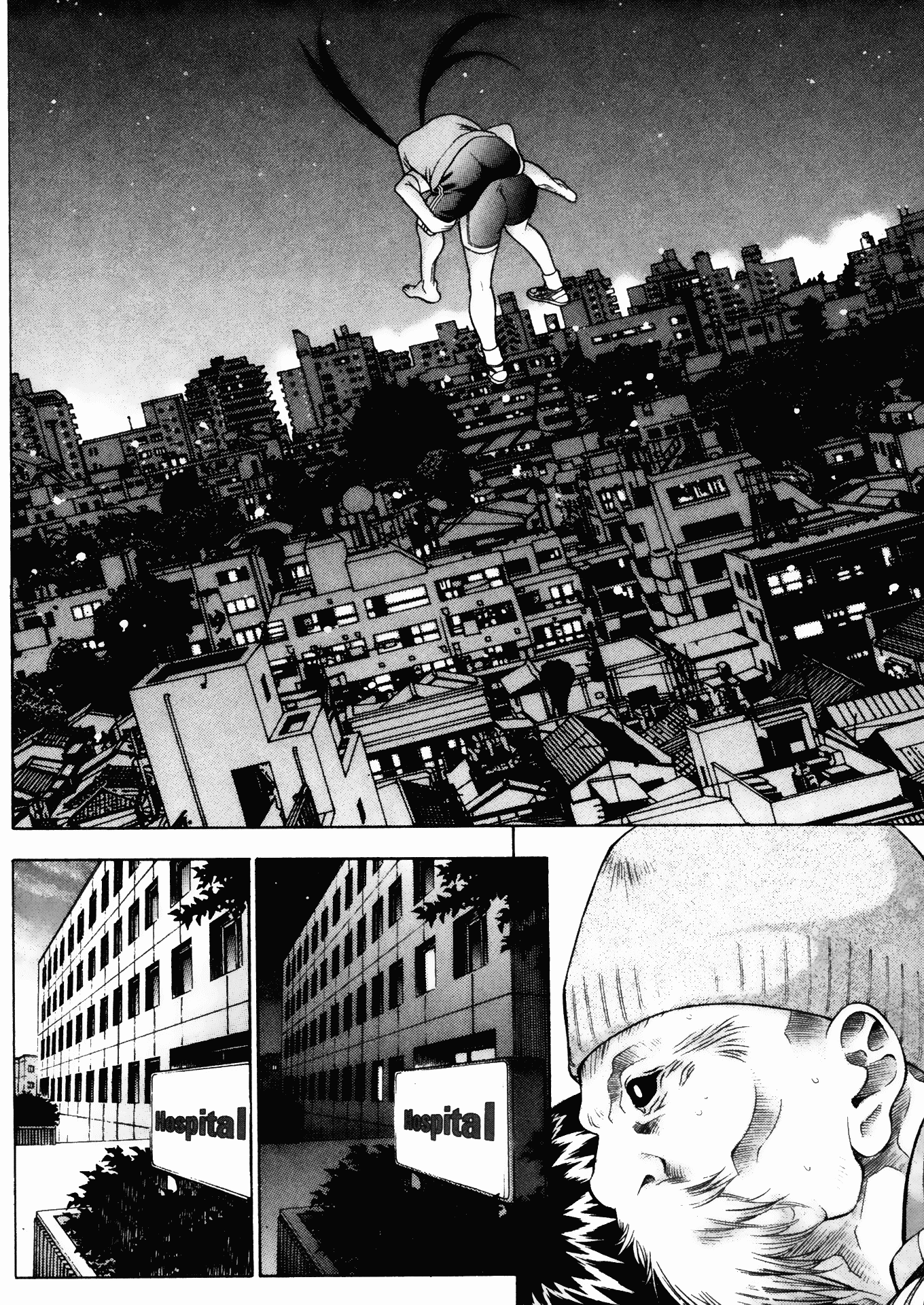 Battle Club - Chapter 46