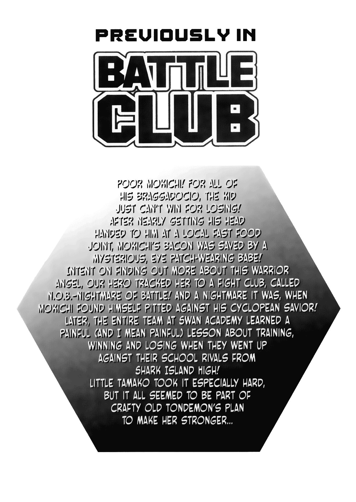 Battle Club - Chapter 32