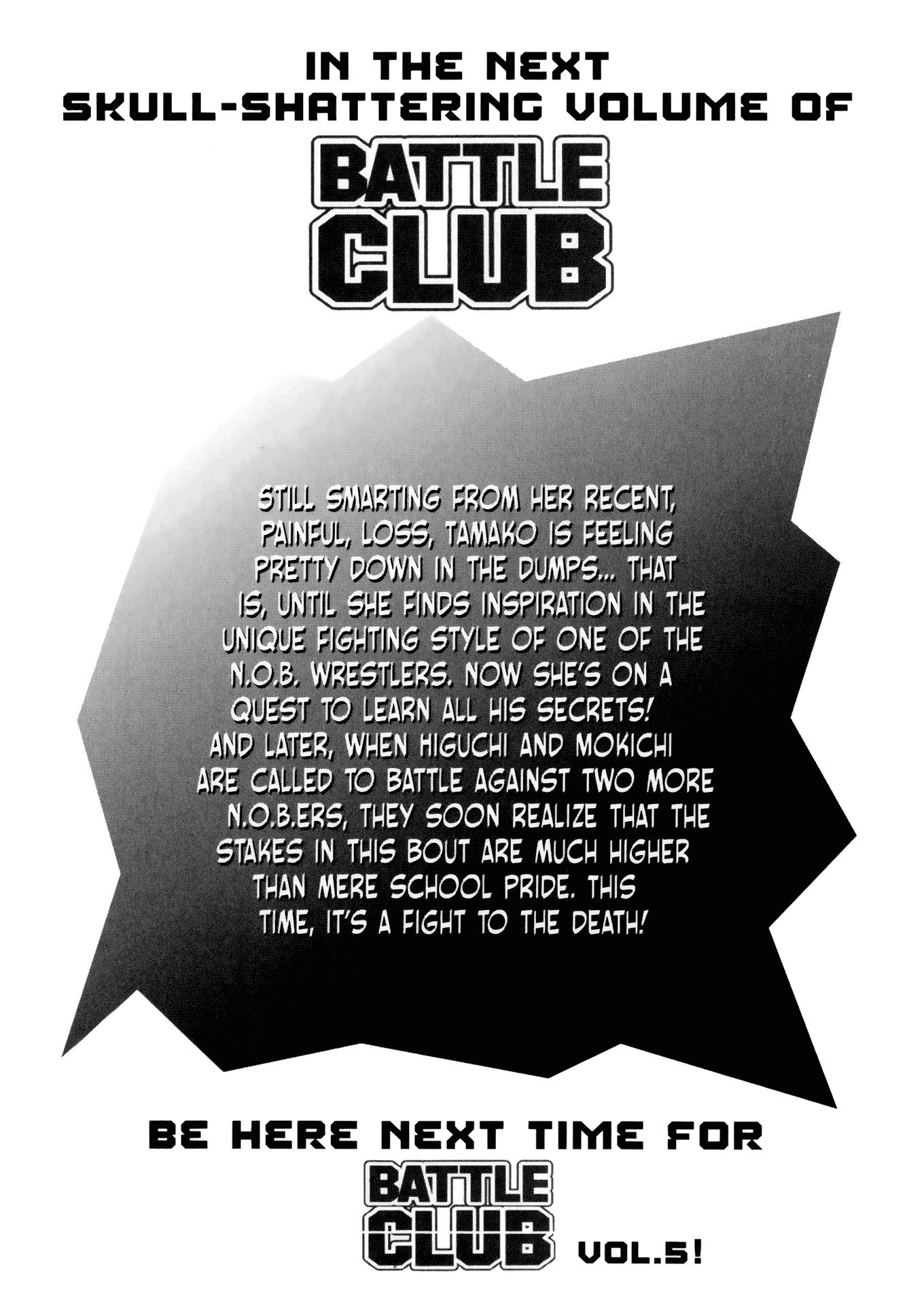 Battle Club - Chapter 31