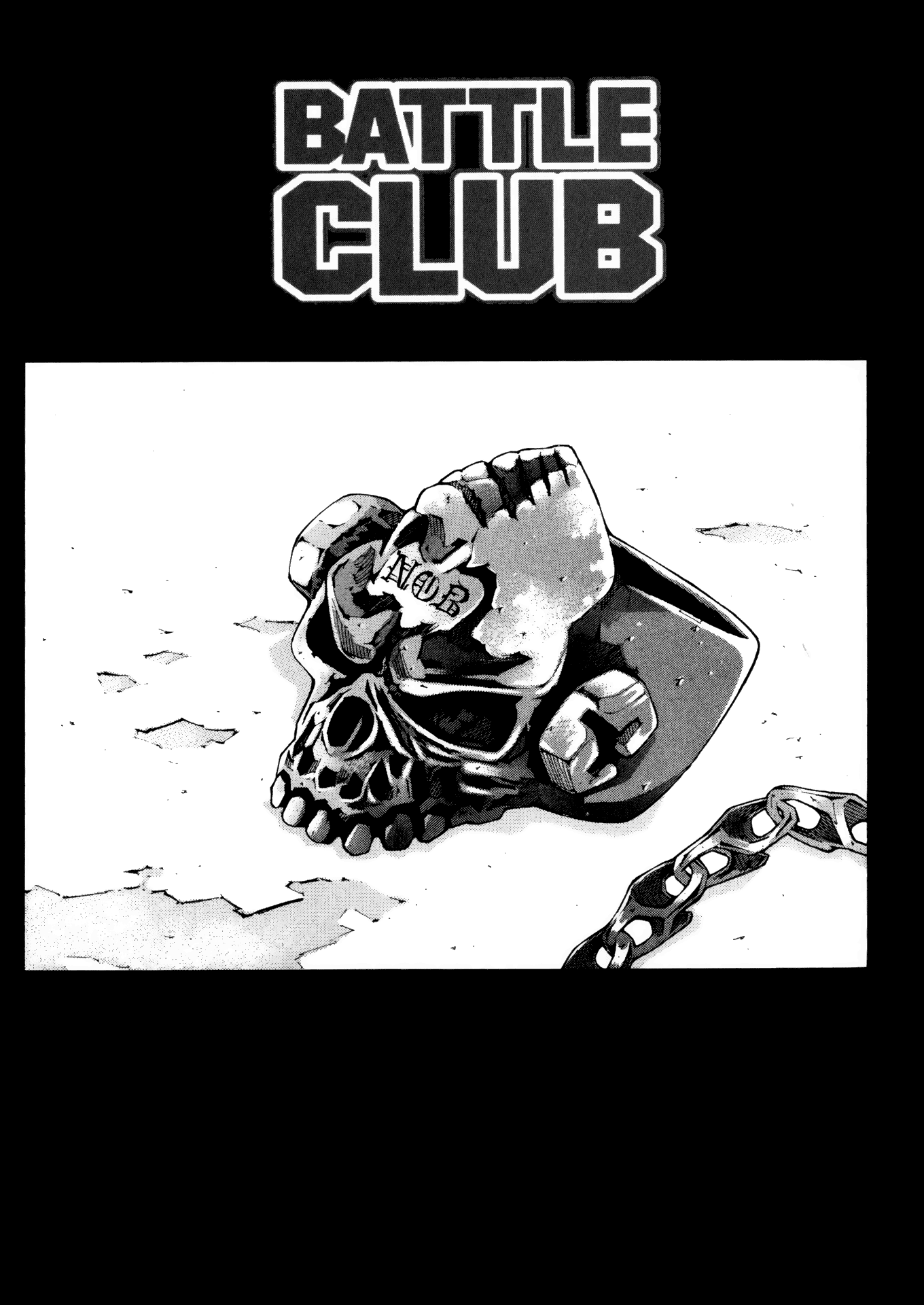 Battle Club - Chapter 31