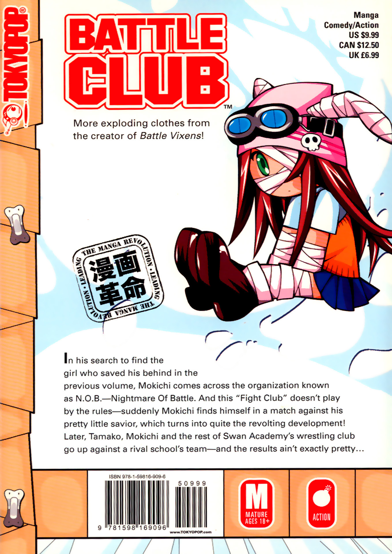 Battle Club - Chapter 31