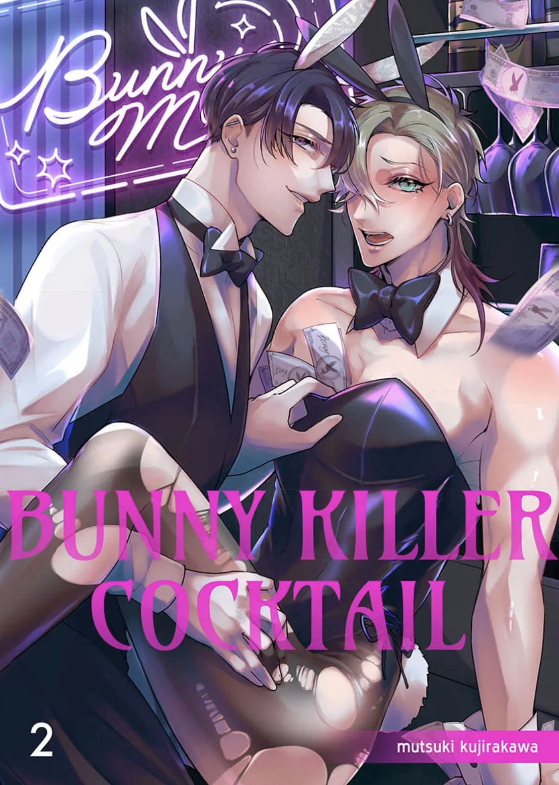 Bunny Killer Cocktail - Chapter 2