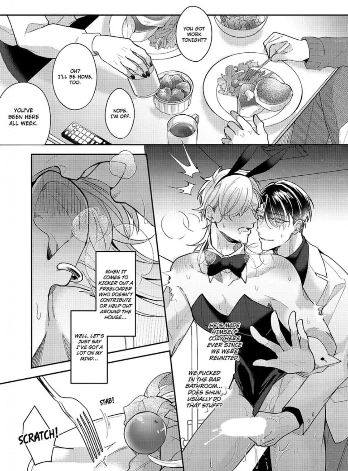 Bunny Killer Cocktail - Chapter 2