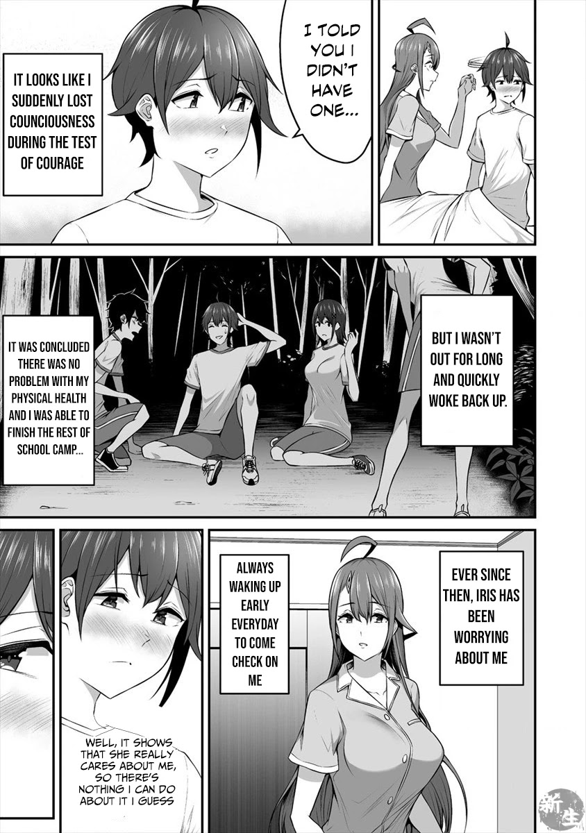 Douyara Boku No Hanayome Wa Onna Kishidan Na You De. - Chapter 13