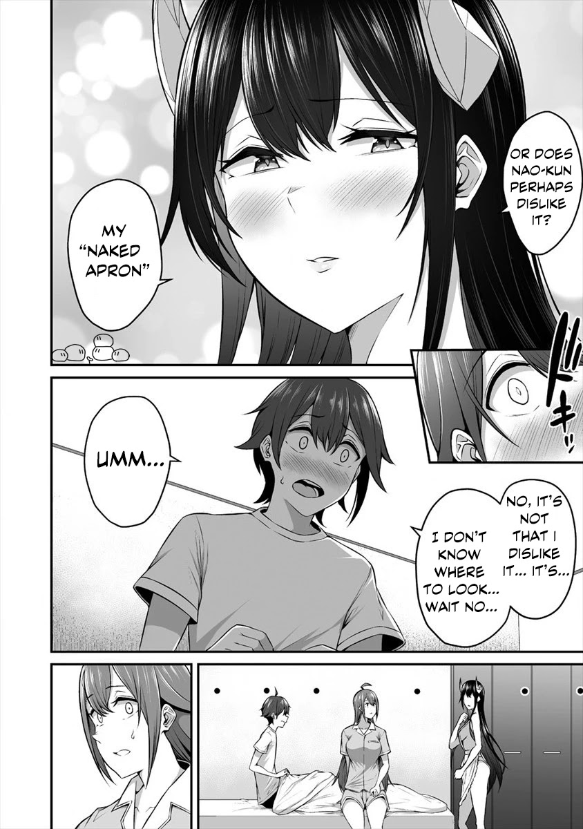 Douyara Boku No Hanayome Wa Onna Kishidan Na You De. - Chapter 13