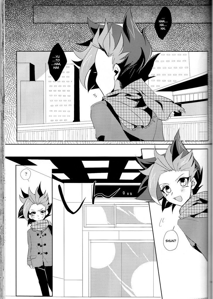 Secret Of The Secretarial Section - Chapter 3