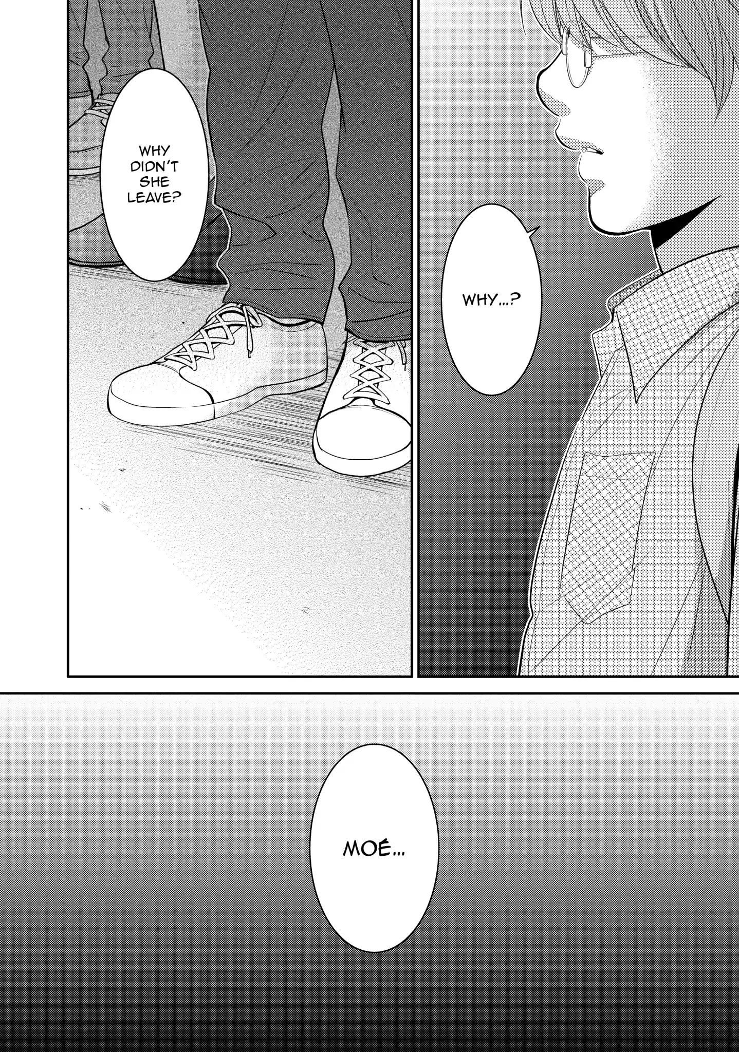 Those Summer Days - Vol.5 Chapter 17