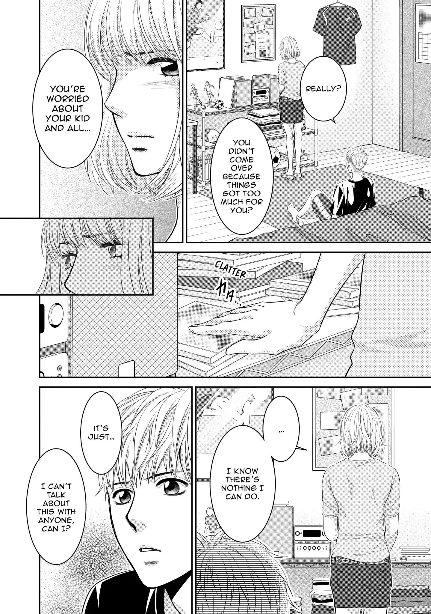 Those Summer Days - Vol.3 Chapter 10