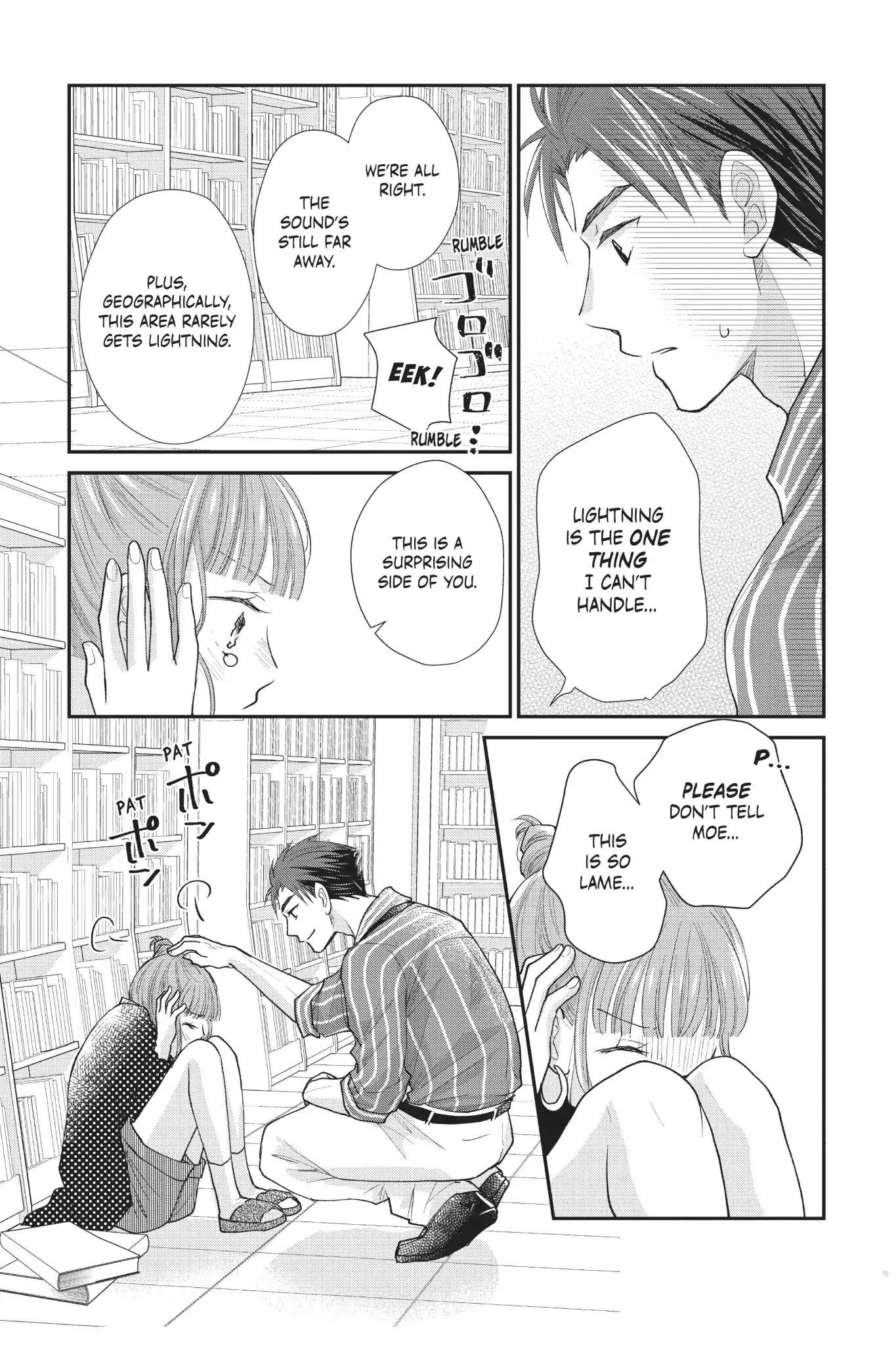 Moekare Wa Orenji-Iro - Vol.6 Chapter 22: Student Mood