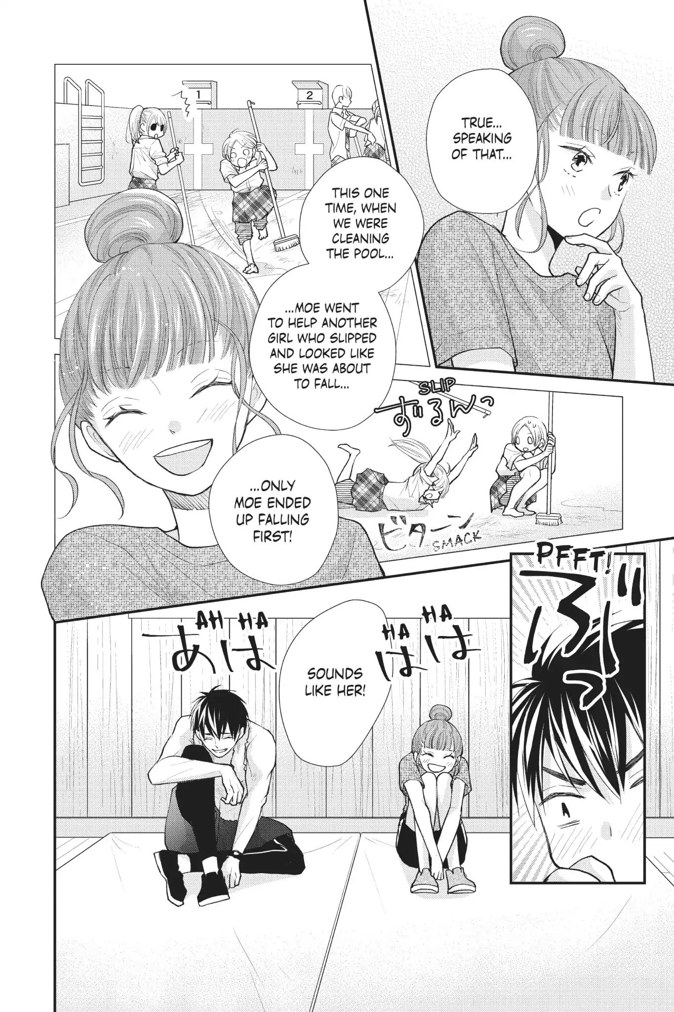 Moekare Wa Orenji-Iro - Vol.6 Chapter 24: Gotta Say It To Start