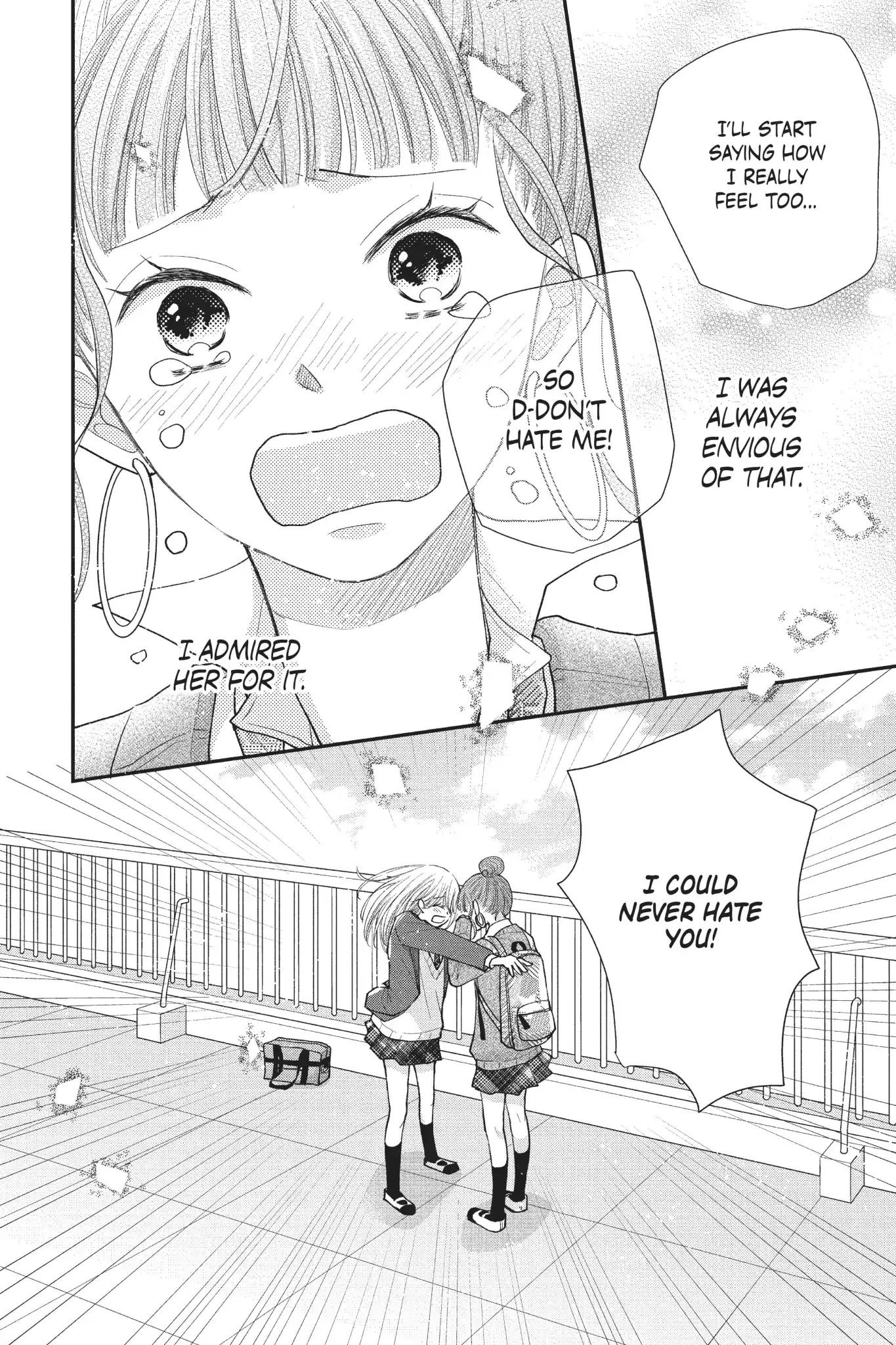 Moekare Wa Orenji-Iro - Vol.6 Chapter 24: Gotta Say It To Start