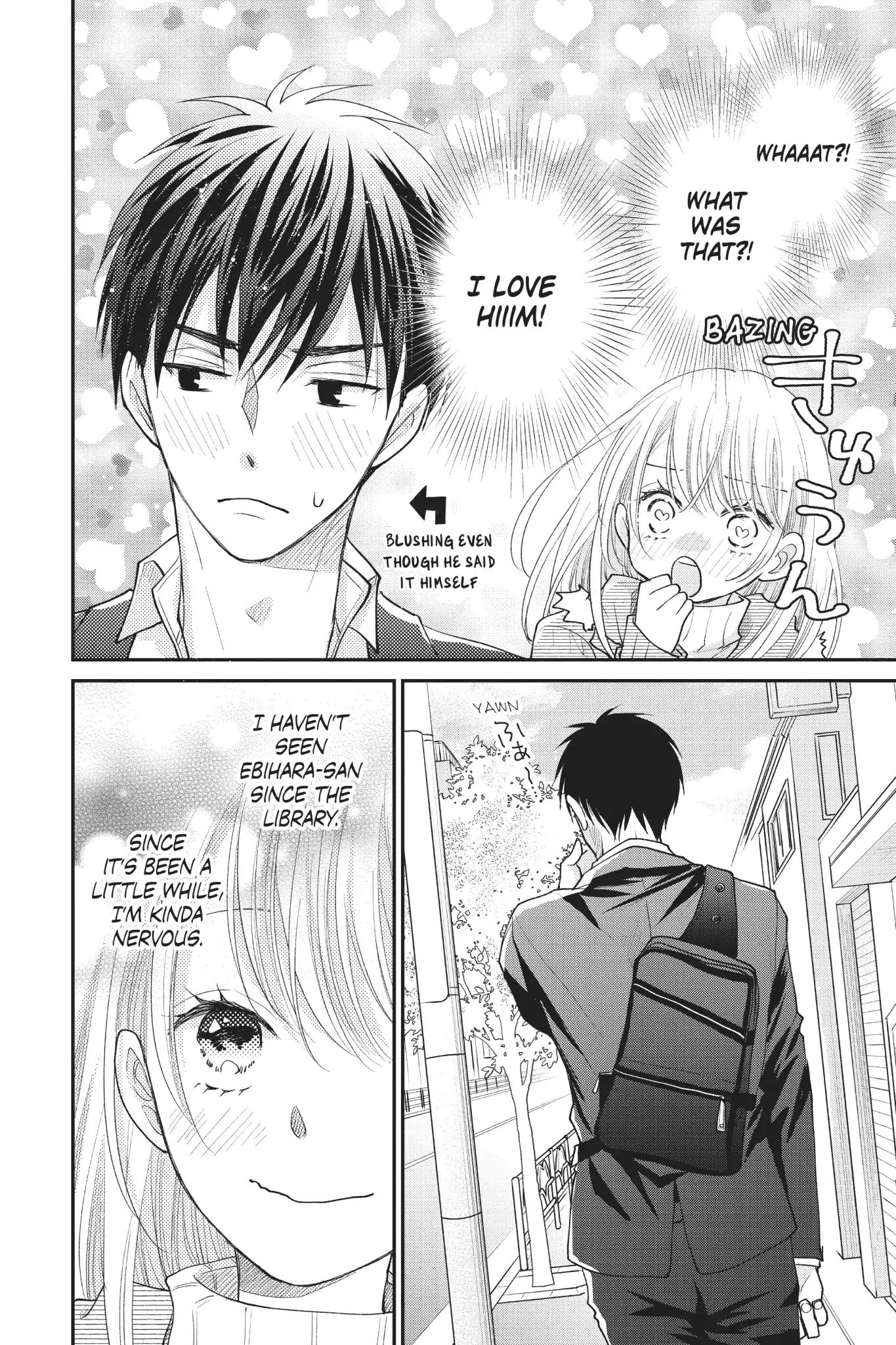 Moekare Wa Orenji-Iro - Vol.6 Chapter 24: Gotta Say It To Start