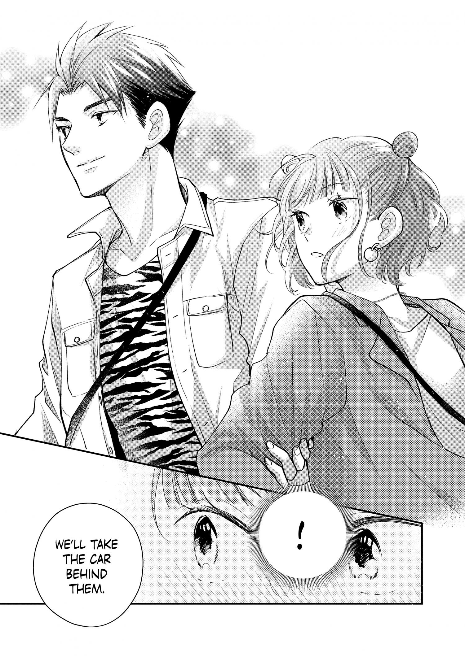 Moekare Wa Orenji-Iro - Chapter 50