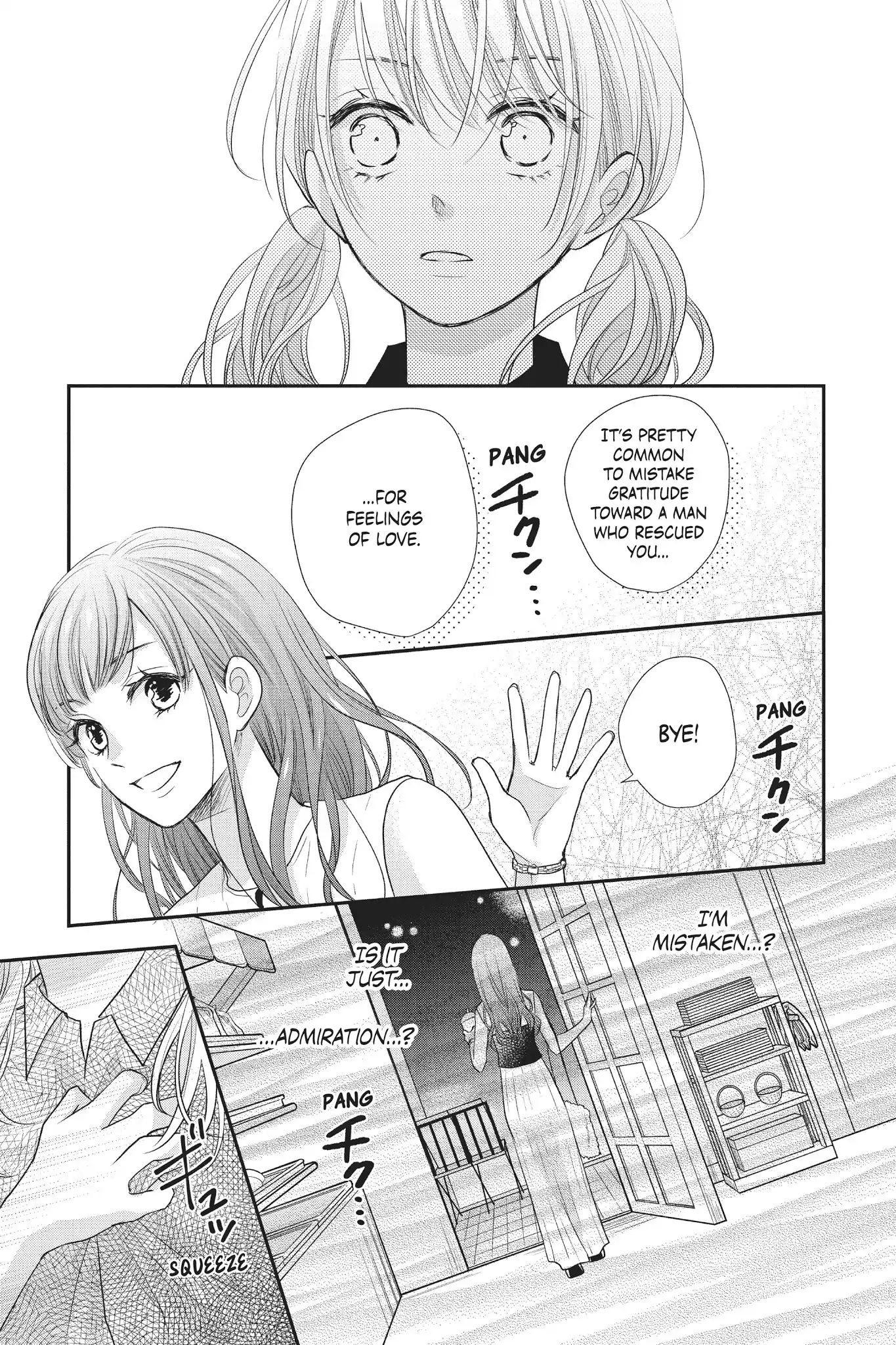 Moekare Wa Orenji-Iro - Vol.4 Chapter 15: Where I Won T Lose