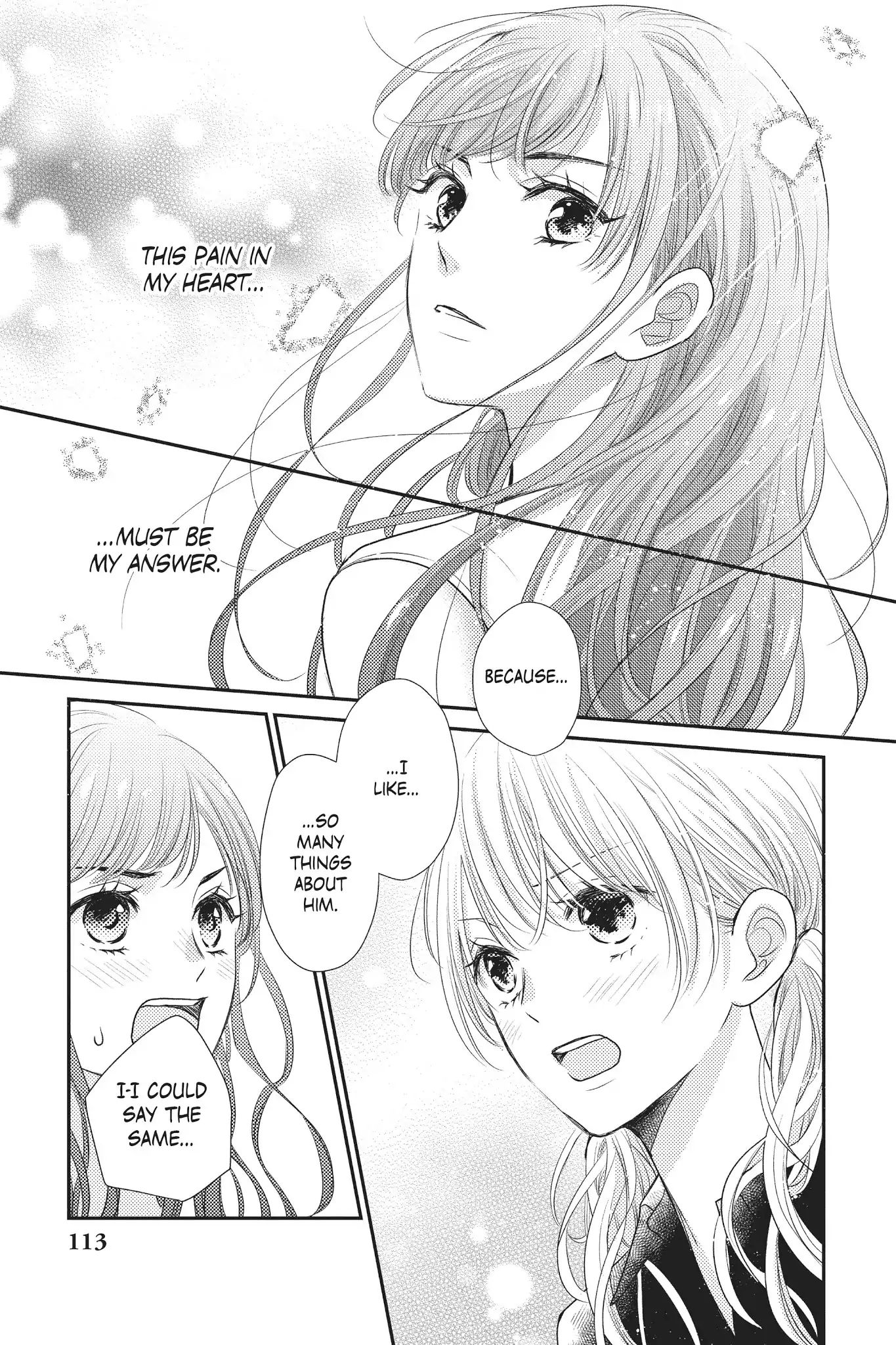 Moekare Wa Orenji-Iro - Vol.4 Chapter 15: Where I Won T Lose