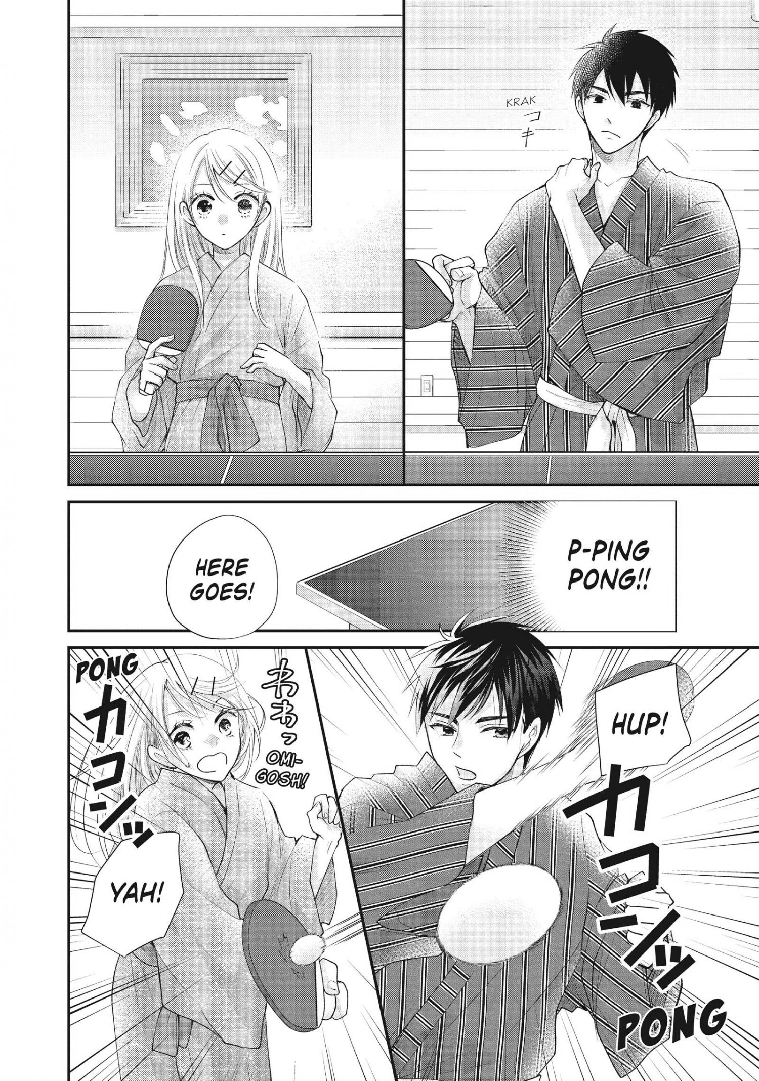 Moekare Wa Orenji-Iro - Chapter 46