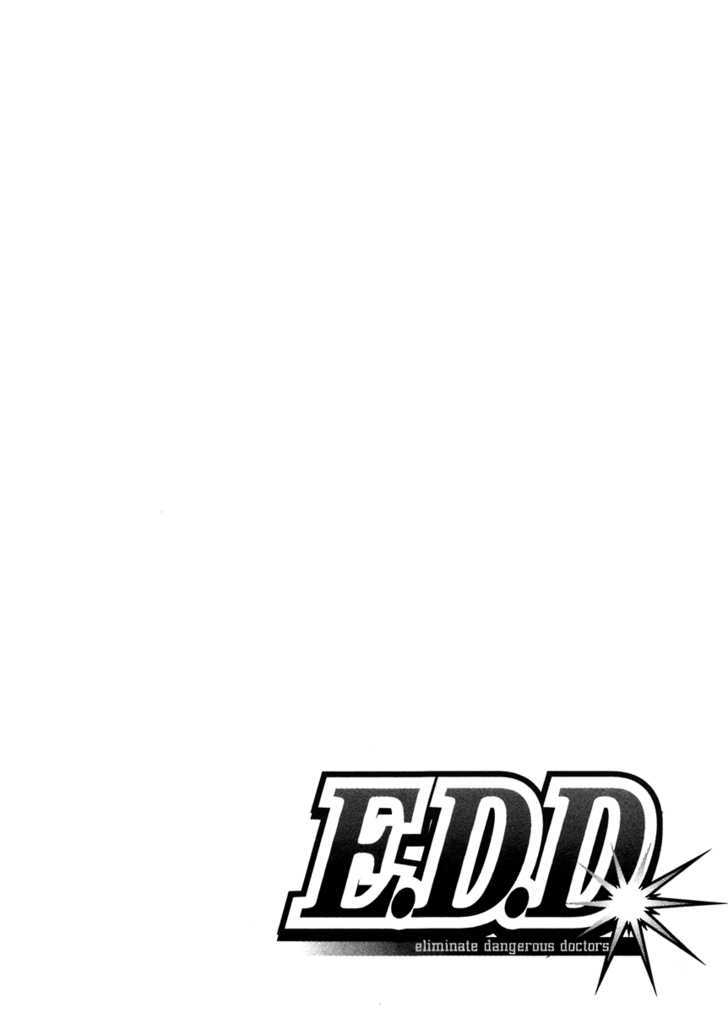 E.d.d - Vol.1 Chapter 1 : Prologue