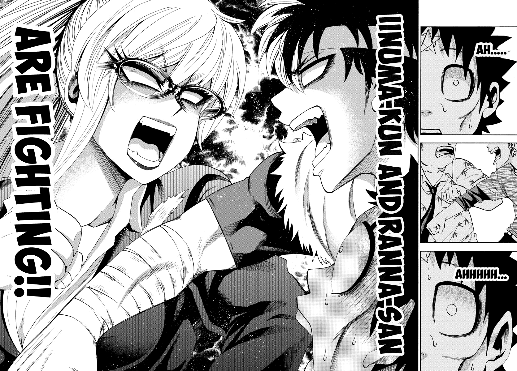 Rokudou No Onna-Tachi - Chapter 78