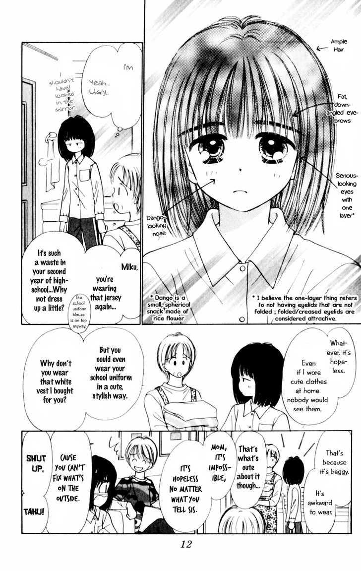 Kirakira 100% - Vol.1 Chapter 1.1