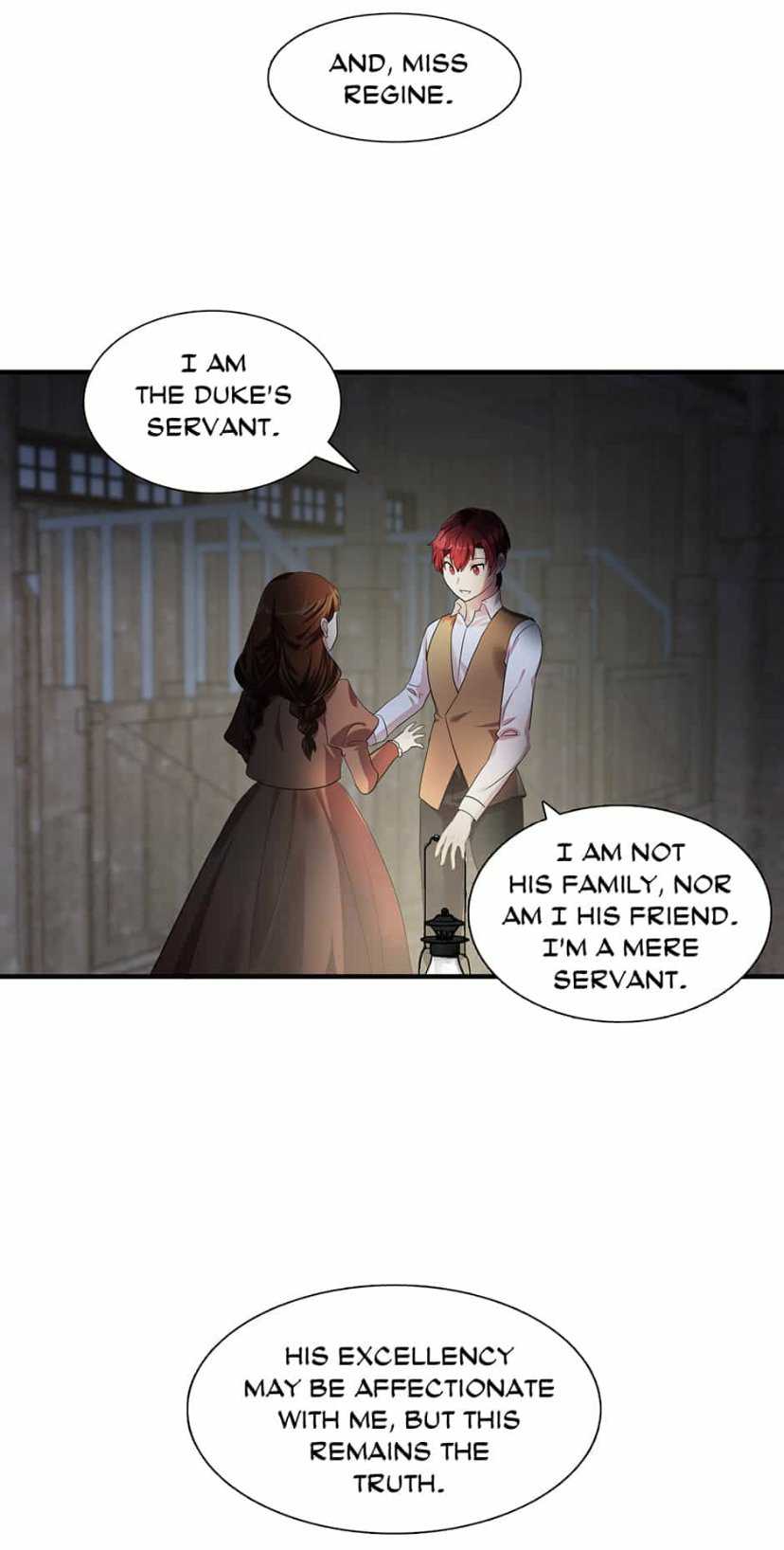 The Duke’s Servant - Chapter 38