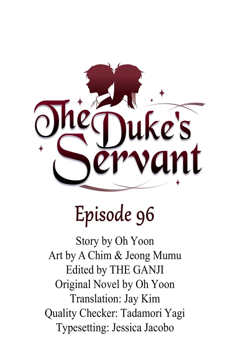 The Duke’s Servant - Chapter 96