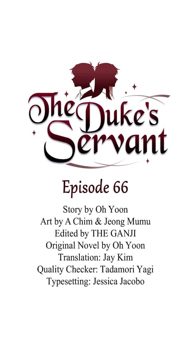 The Duke’s Servant - Chapter 66