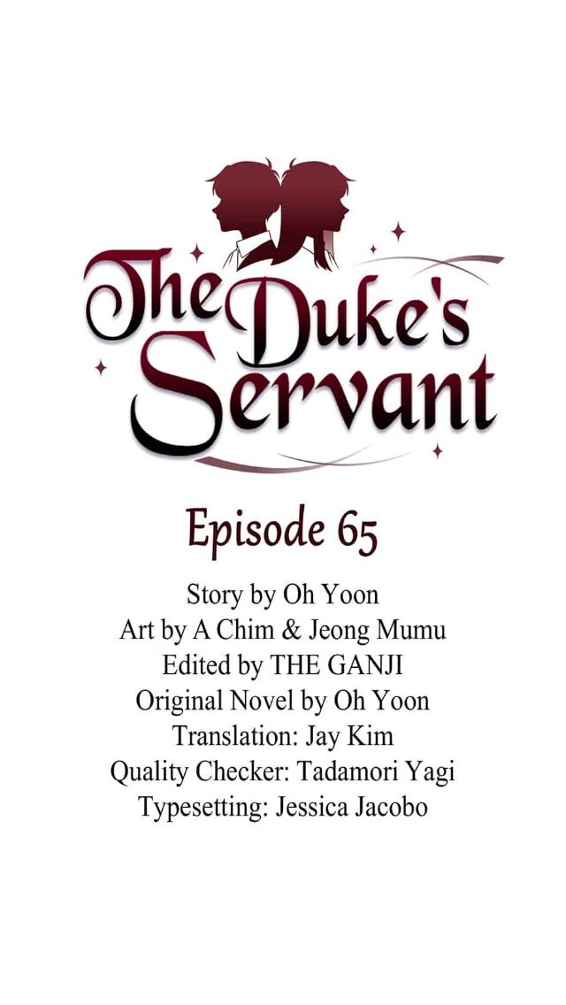 The Duke’s Servant - Chapter 65