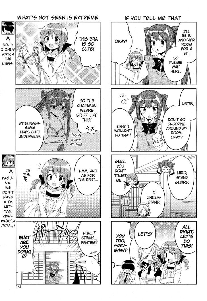 Himegoto + - Chapter 4