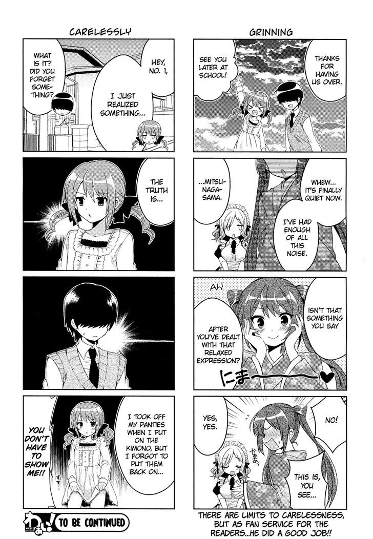 Himegoto + - Chapter 4