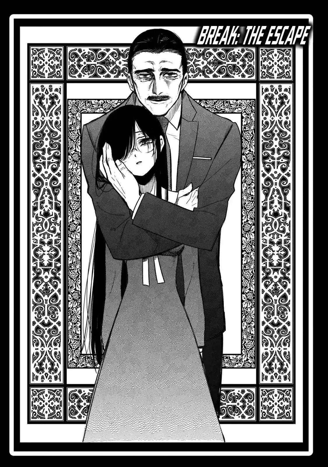 Kuroha To Nijisuke - Vol.1 Chapter 2: Break: The Escape