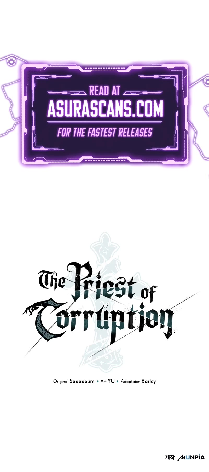 The Priest Of Corruption - Chapter 47