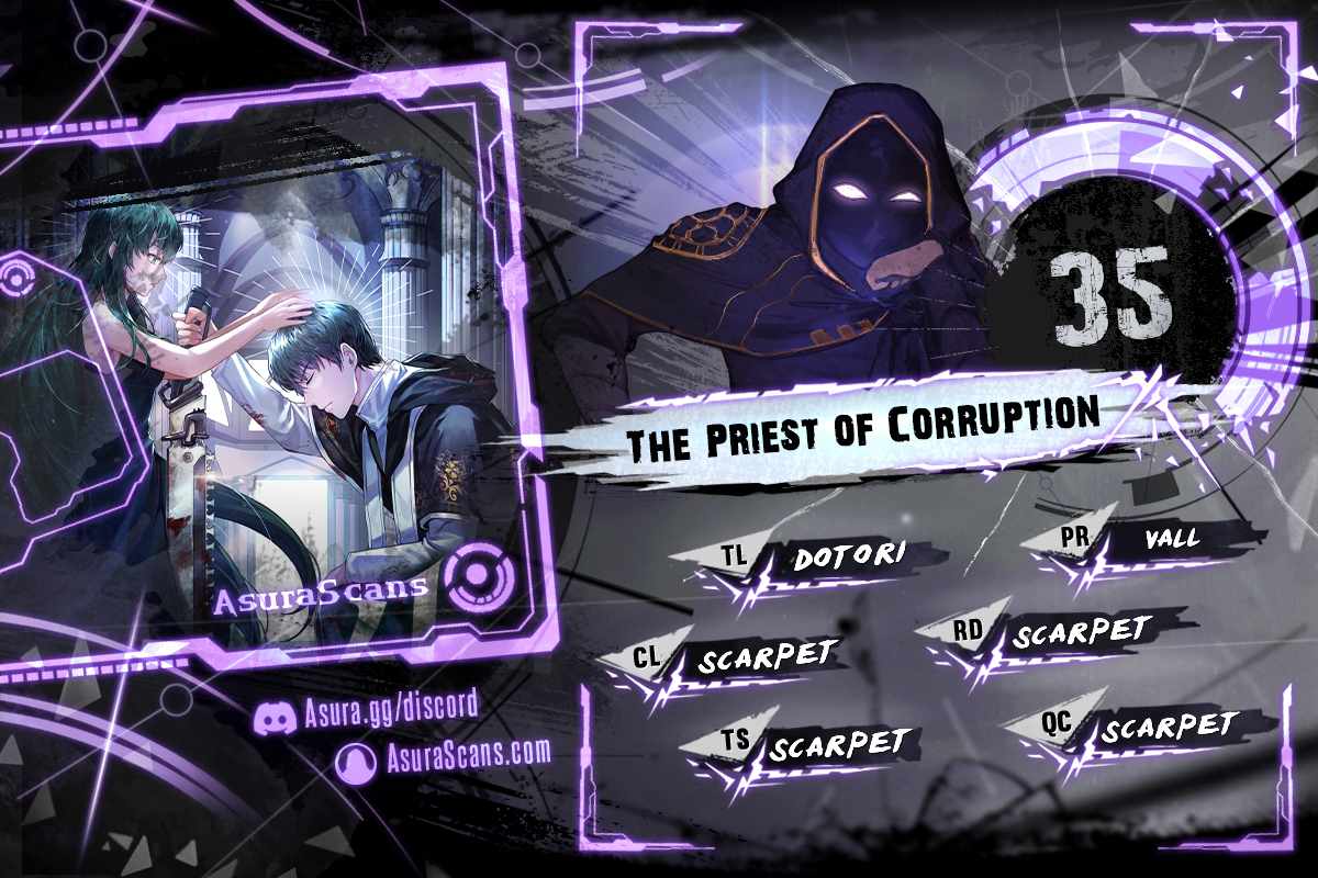 The Priest Of Corruption - Chapter 35