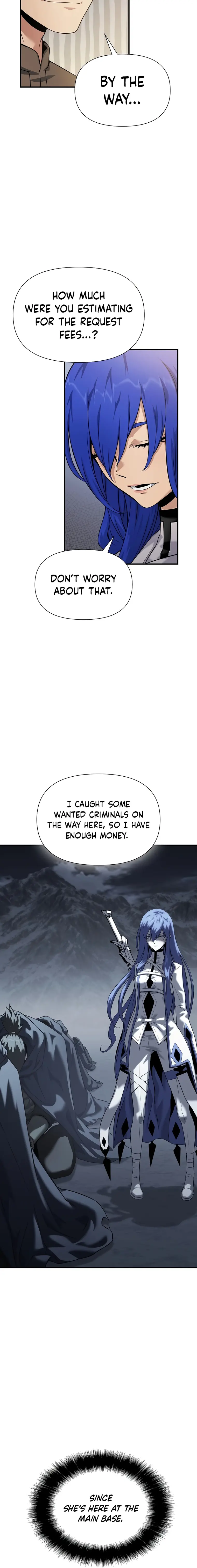 The Priest Of Corruption - Chapter 33