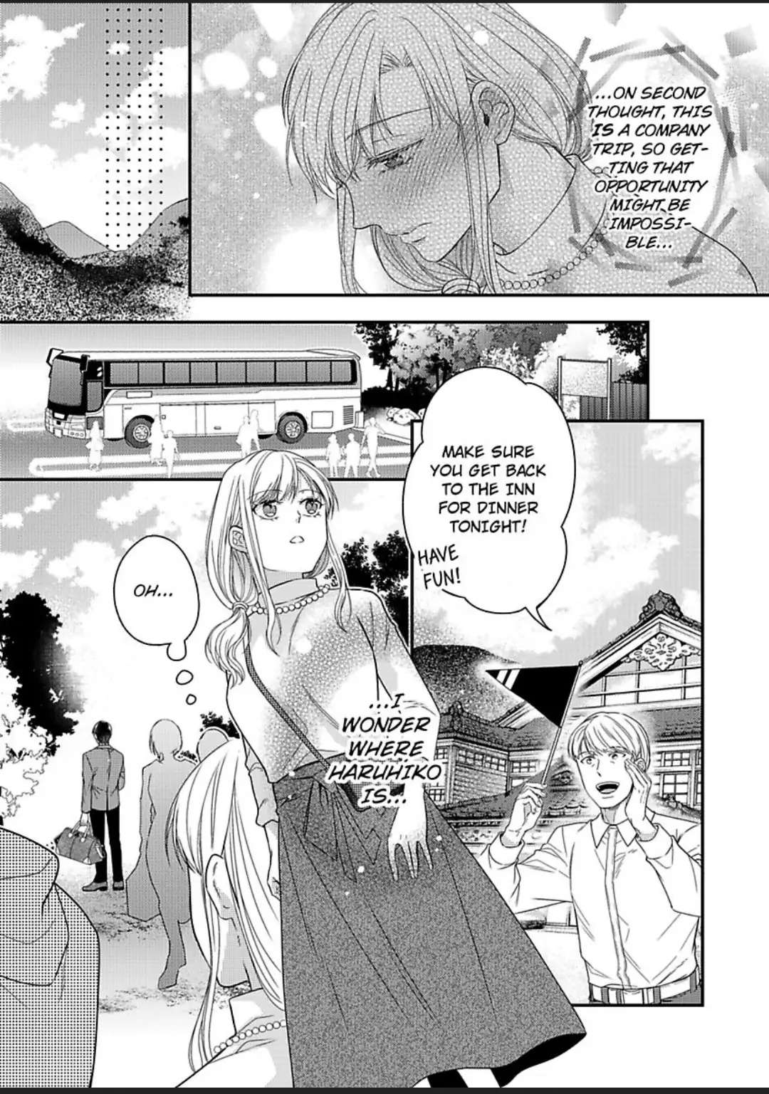 Naruse-Kun Ha Dekiai Ookami -Risou No Kareshi Ha Osananajimi Desita- - Chapter 9