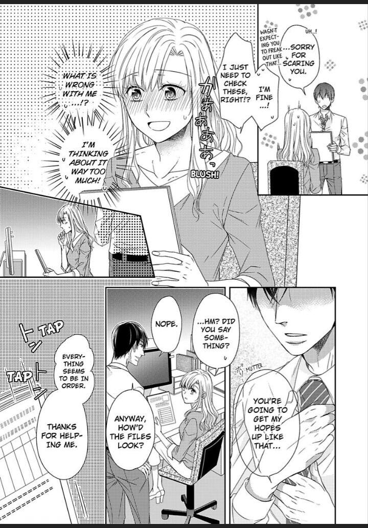 Naruse-Kun Ha Dekiai Ookami -Risou No Kareshi Ha Osananajimi Desita- - Chapter 3