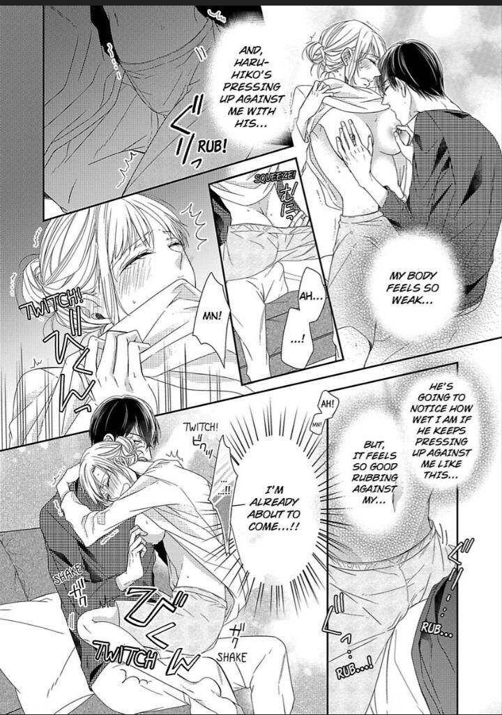 Naruse-Kun Ha Dekiai Ookami -Risou No Kareshi Ha Osananajimi Desita- - Chapter 3