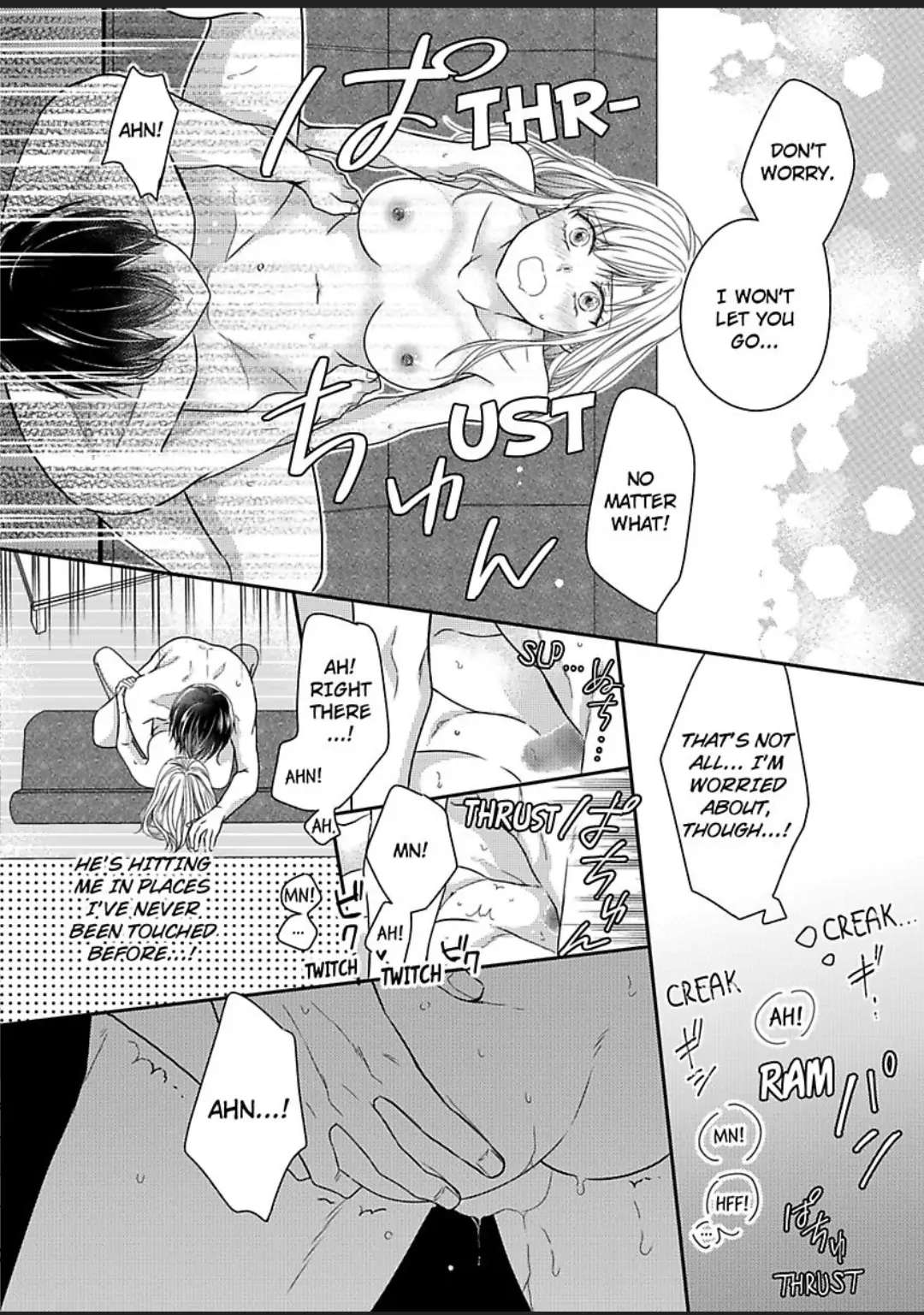 Naruse-Kun Ha Dekiai Ookami -Risou No Kareshi Ha Osananajimi Desita- - Chapter 8