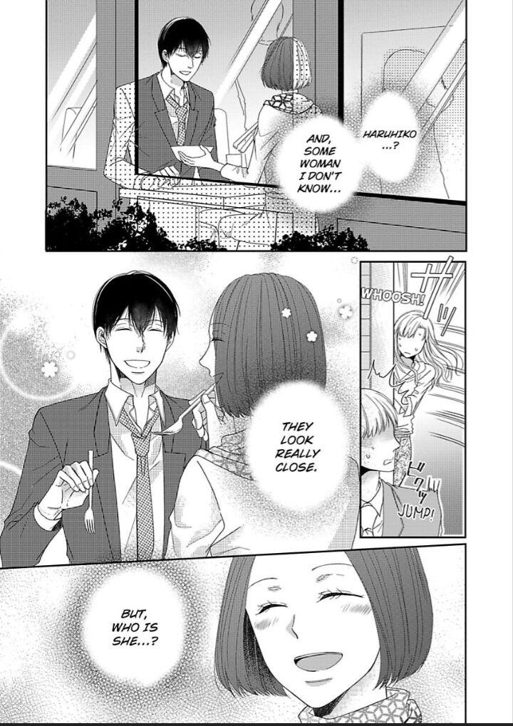 Naruse-Kun Ha Dekiai Ookami -Risou No Kareshi Ha Osananajimi Desita- - Chapter 4