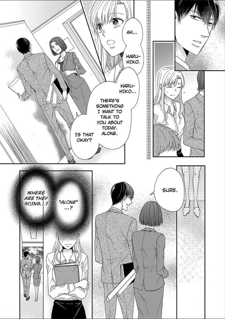 Naruse-Kun Ha Dekiai Ookami -Risou No Kareshi Ha Osananajimi Desita- - Chapter 4