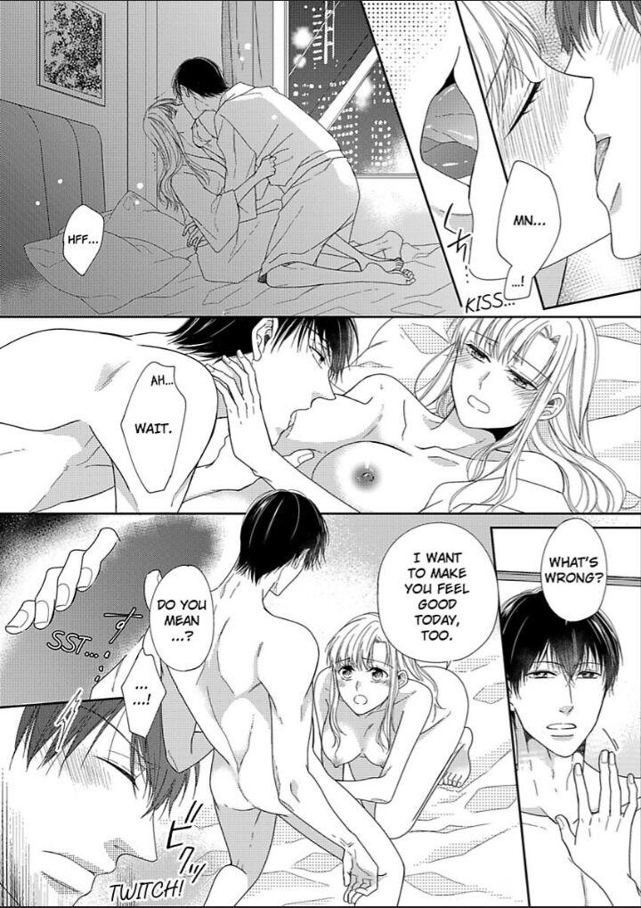 Naruse-Kun Ha Dekiai Ookami -Risou No Kareshi Ha Osananajimi Desita- - Chapter 4