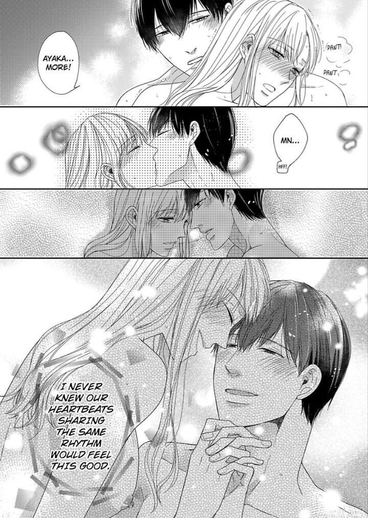 Naruse-Kun Ha Dekiai Ookami -Risou No Kareshi Ha Osananajimi Desita- - Chapter 4