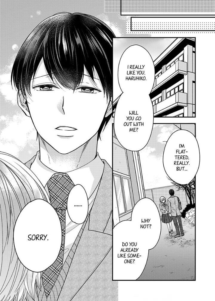 Naruse-Kun Ha Dekiai Ookami -Risou No Kareshi Ha Osananajimi Desita- - Chapter 6