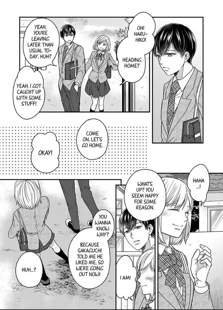 Naruse-Kun Ha Dekiai Ookami -Risou No Kareshi Ha Osananajimi Desita- - Chapter 6