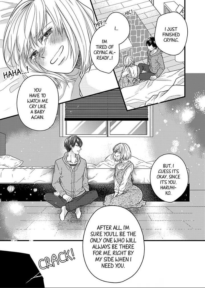 Naruse-Kun Ha Dekiai Ookami -Risou No Kareshi Ha Osananajimi Desita- - Chapter 6